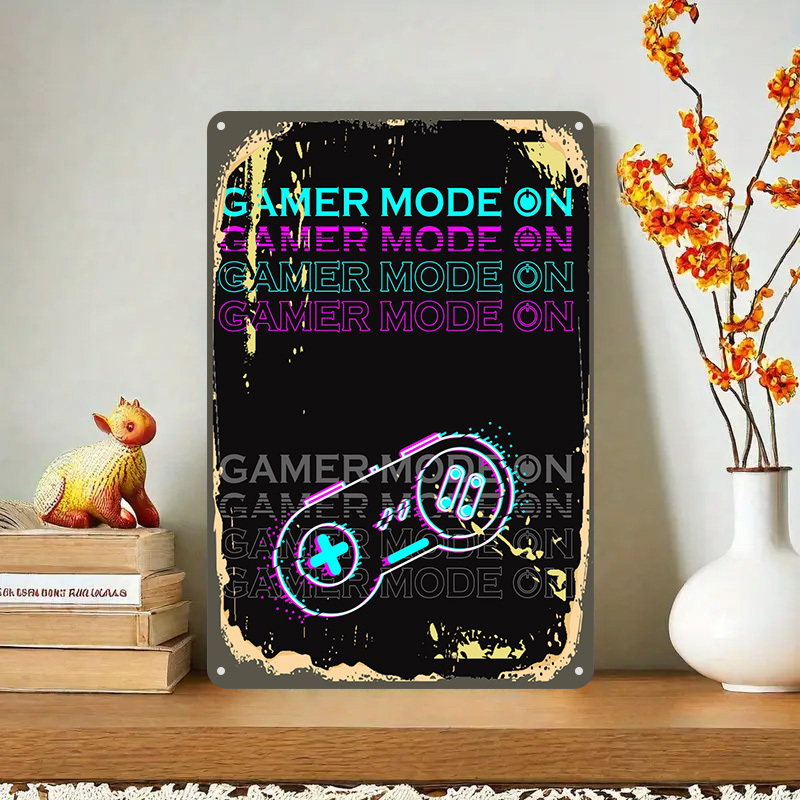 Retro Gaming Us - Gaming Achievement Trophy - Level 25