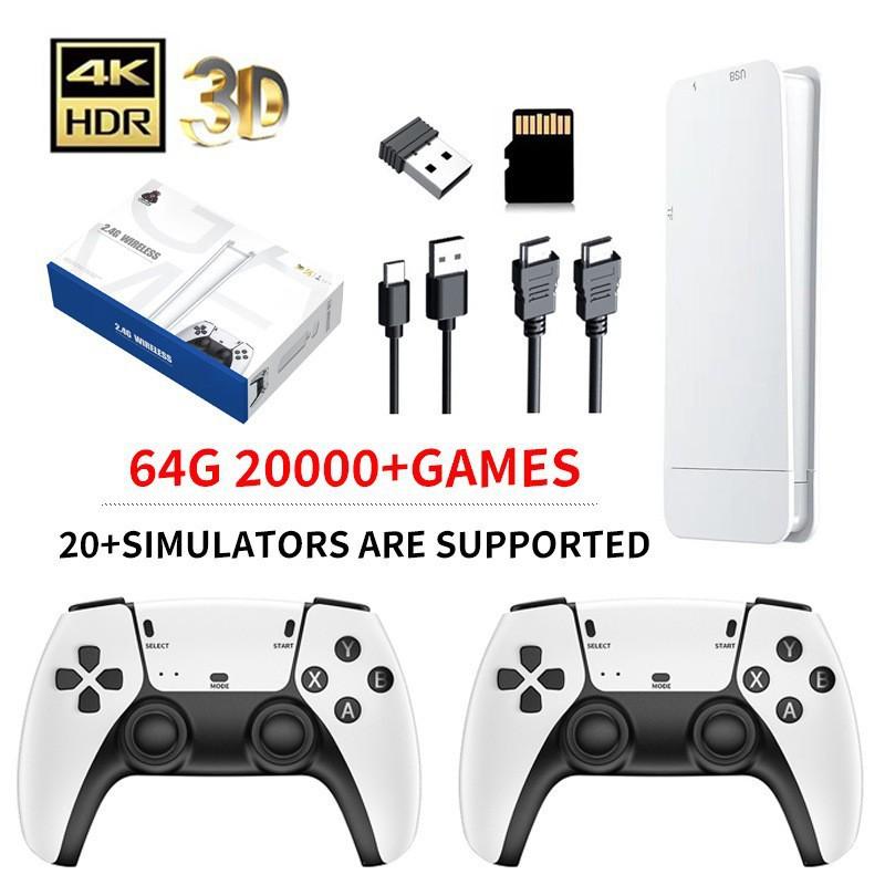 Retro Gaming Joystick - M15 Game Stick 64GB 20000+ Retro