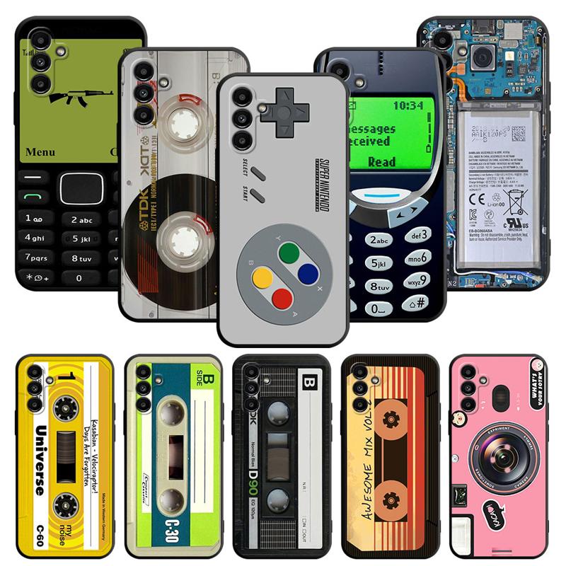 Retro Gaming Phone - Case For Samsung Galaxy A52 A53