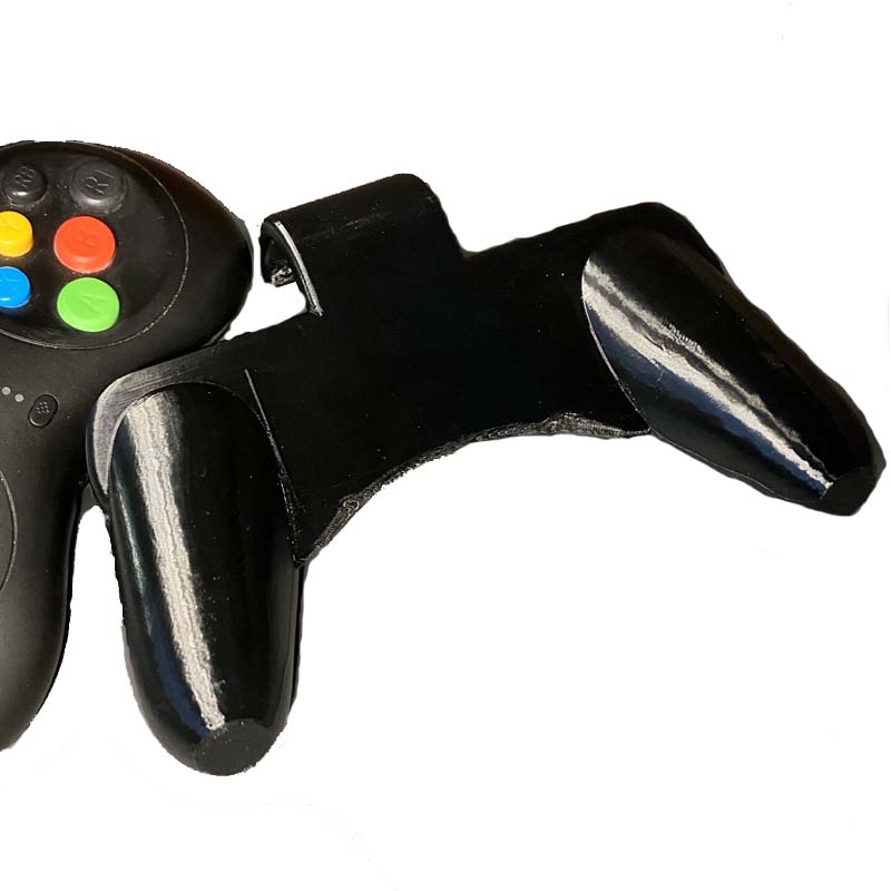 Retro Gaming Nintendo - For 8bitdo 3D Printed M30 Game