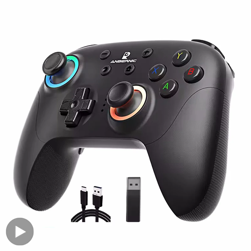 Retro Gaming Phone - Wireless Bluetooth Wired USB Gamepad Gaming