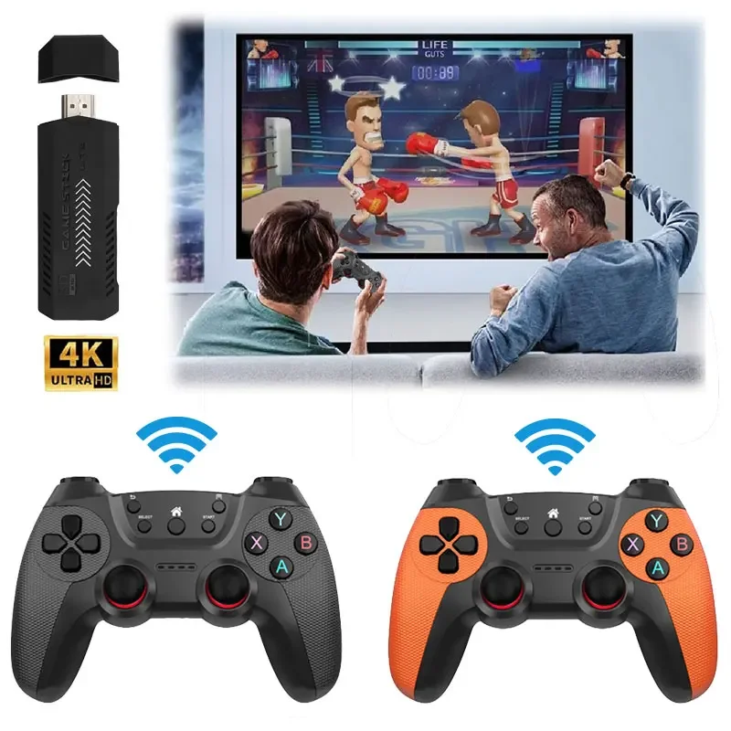 Retro Gaming In 2026 - 2026 New X2 Ultra Game Stick