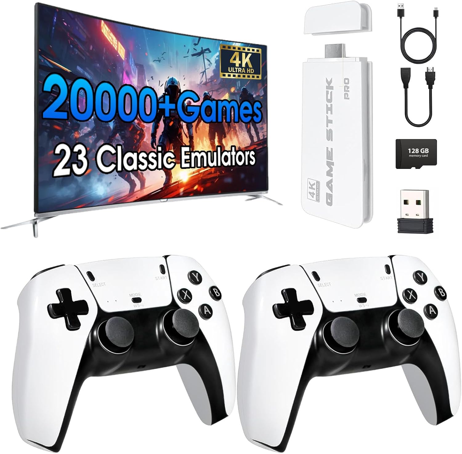 Retro Gaming In 2026 - 2026 New Retro Gaming Console with