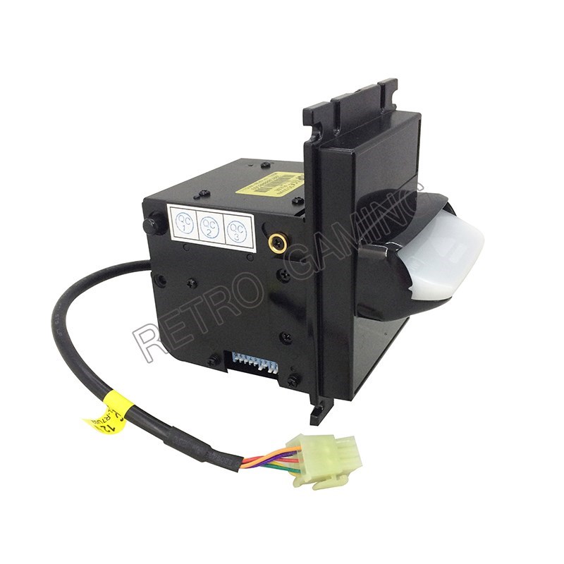 Retro Gaming Shop - Cash International Currencies TP70 Bill Acceptor