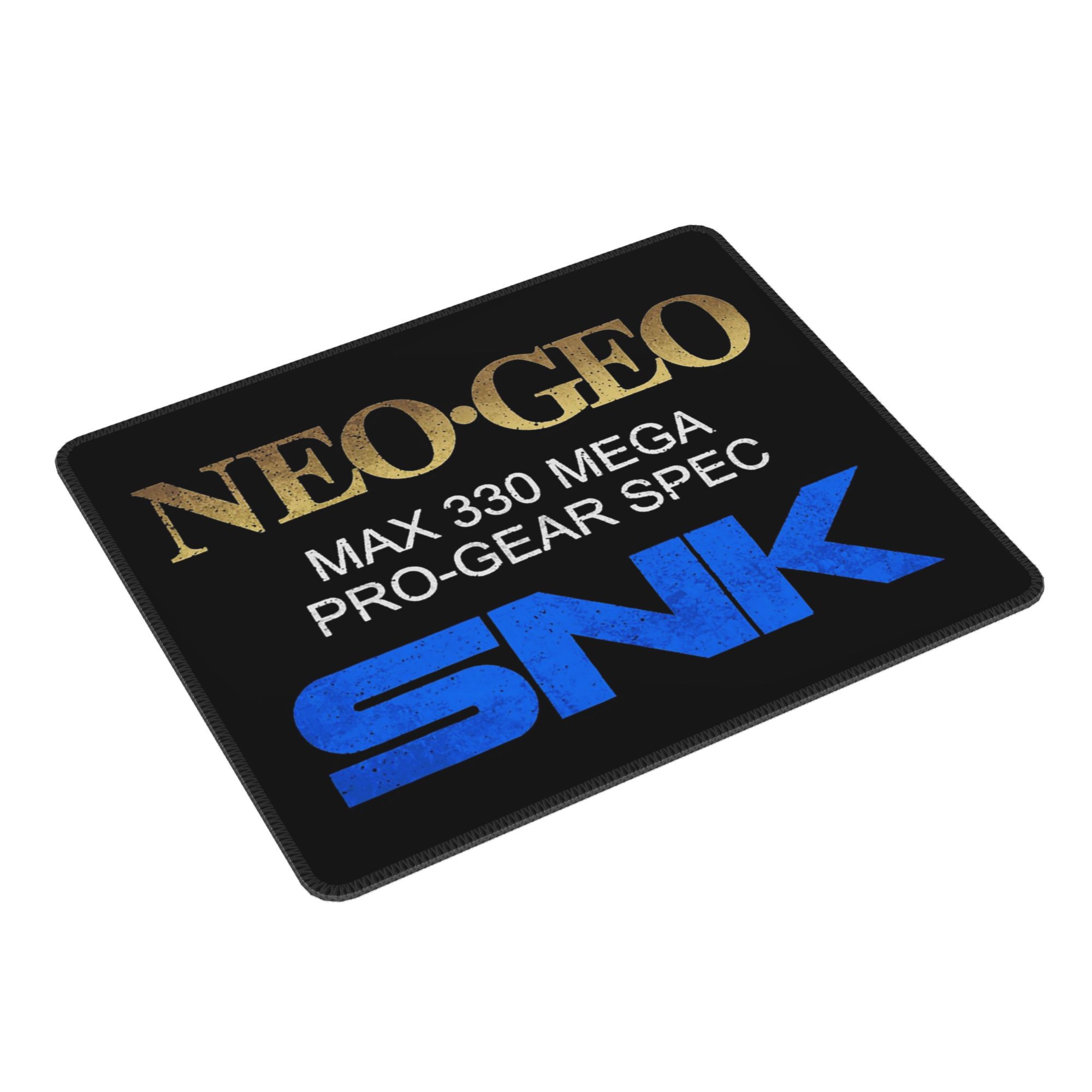 Retro Gaming Design - Neo Geo Pro Gear Spec Gold