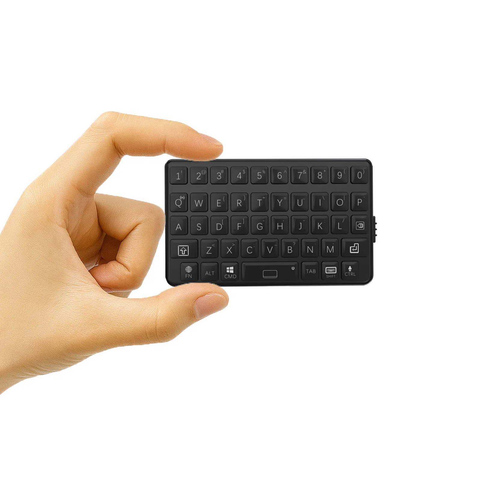 Retro Gaming Phone - EXknight Retro Mini Keyboard Bluetooth Touchpad