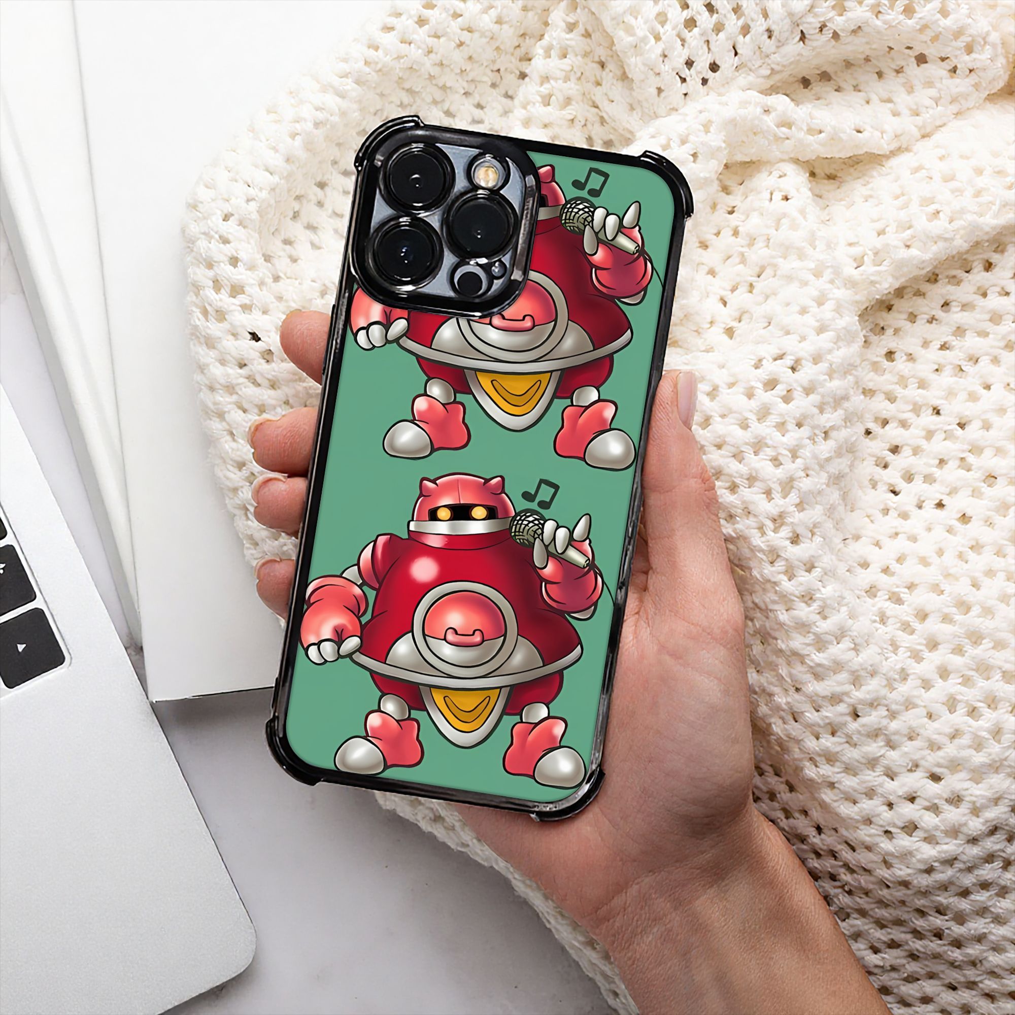 Retro Gaming Phone - retro gaming Phone Case C-Chrono Trigger