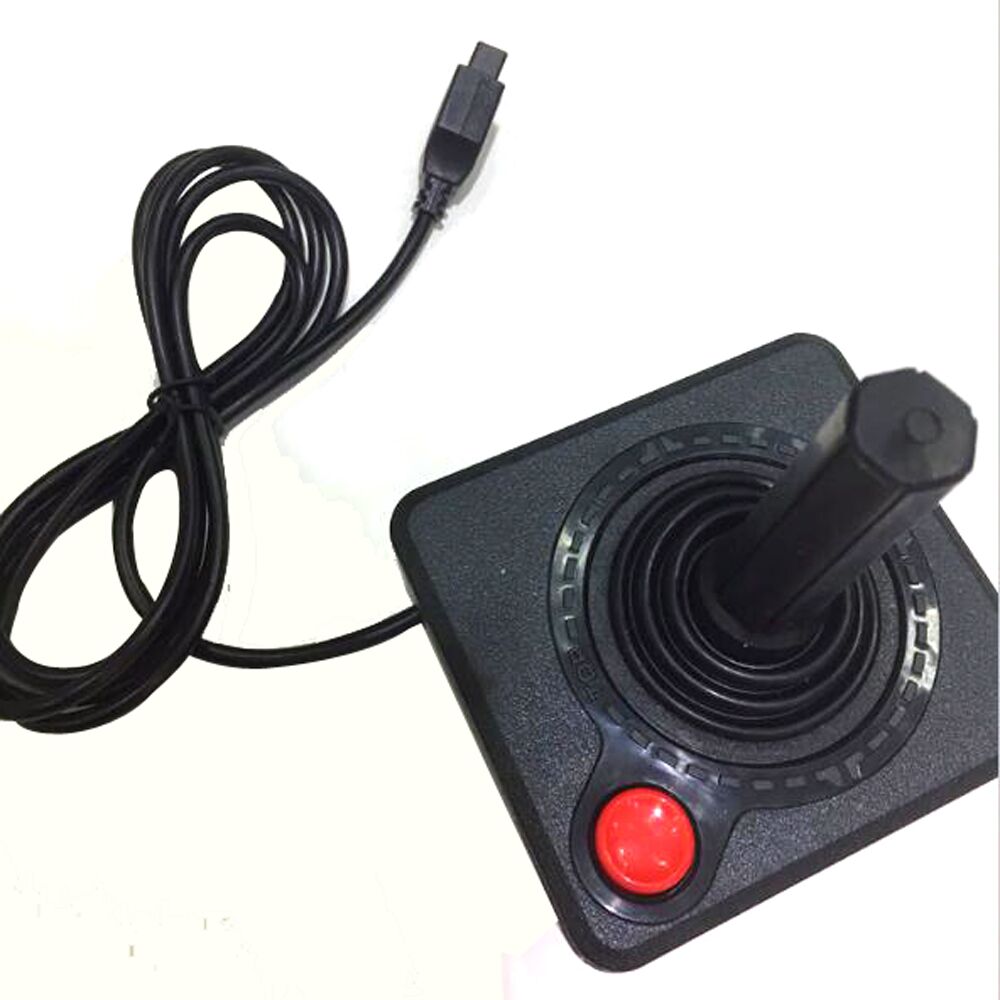 Retro Gaming Joystick - Retro Classic Controller Gamepad Joystick for