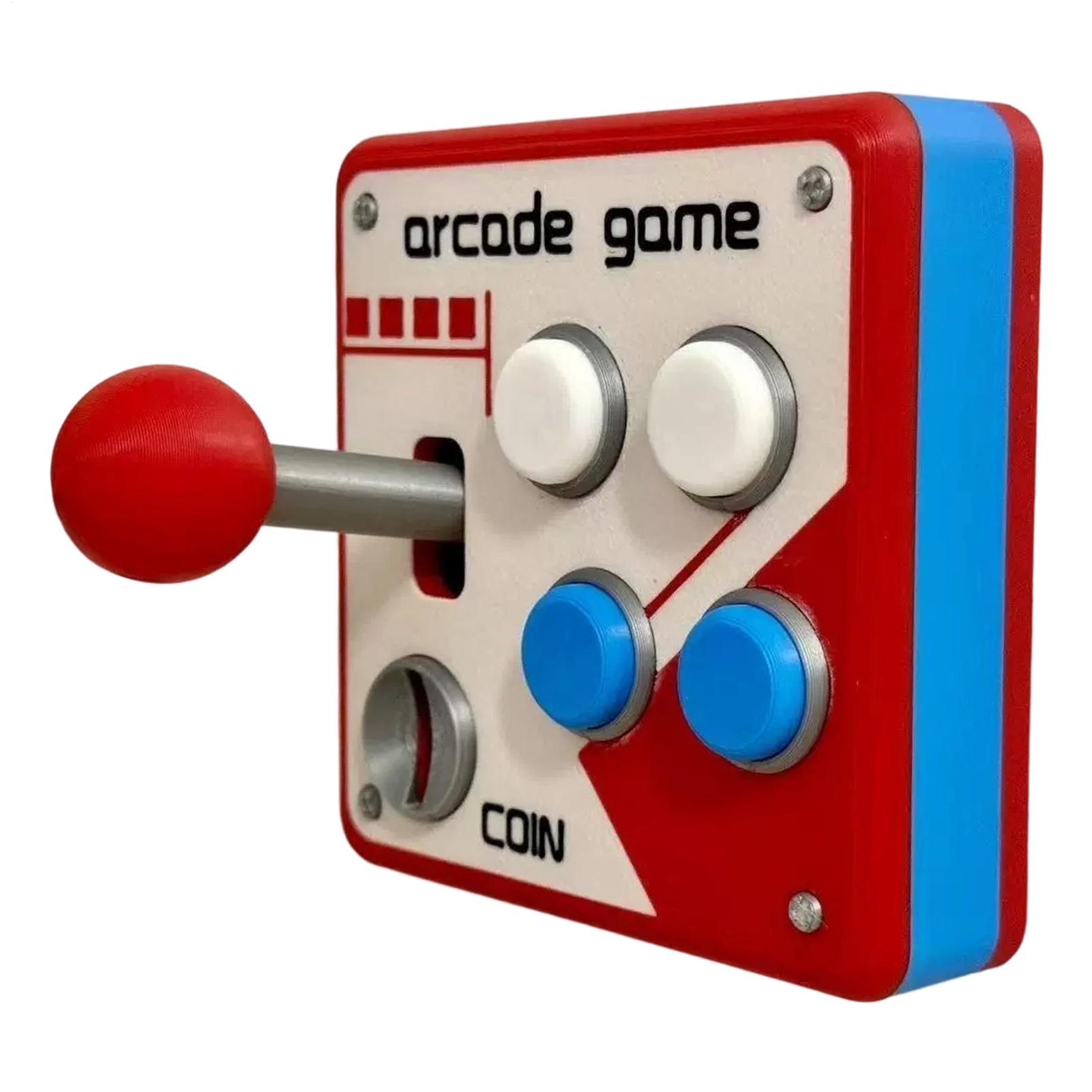 Retro Gaming Games - Creative Retro Arcade Game Light Switches