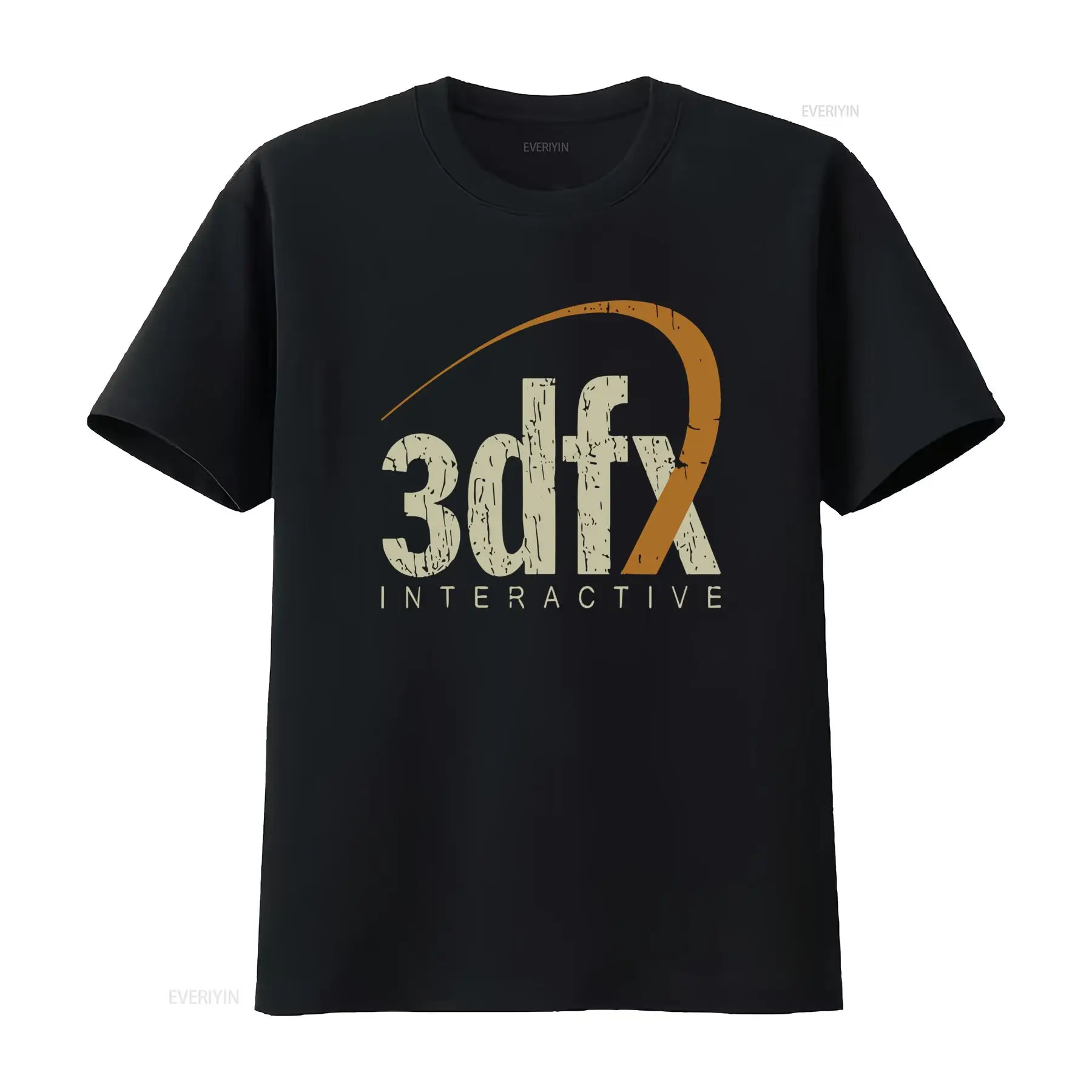 Retro Gaming Shirt - 1994 Vintage 3dfx Interactive Men's T