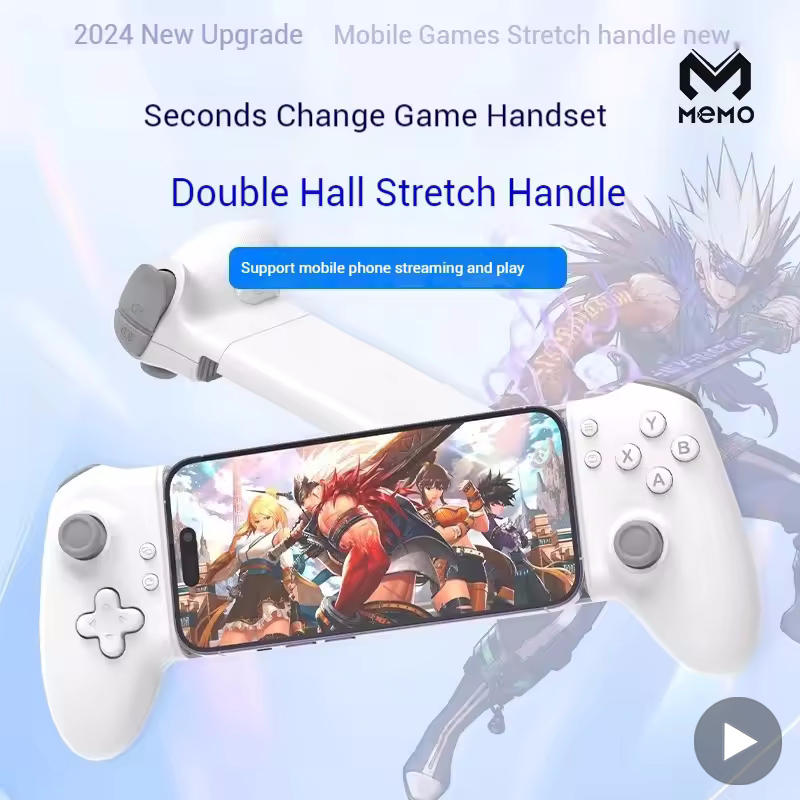Gamepad Gaming Control For Mob - Retro Gaming Joystick 评论和价格