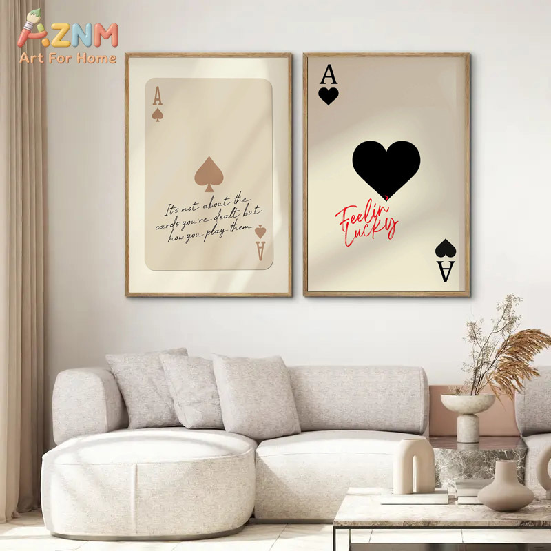 AZNM Ace of Spades Feeling Luc - Retro Gaming Us 评论和价格