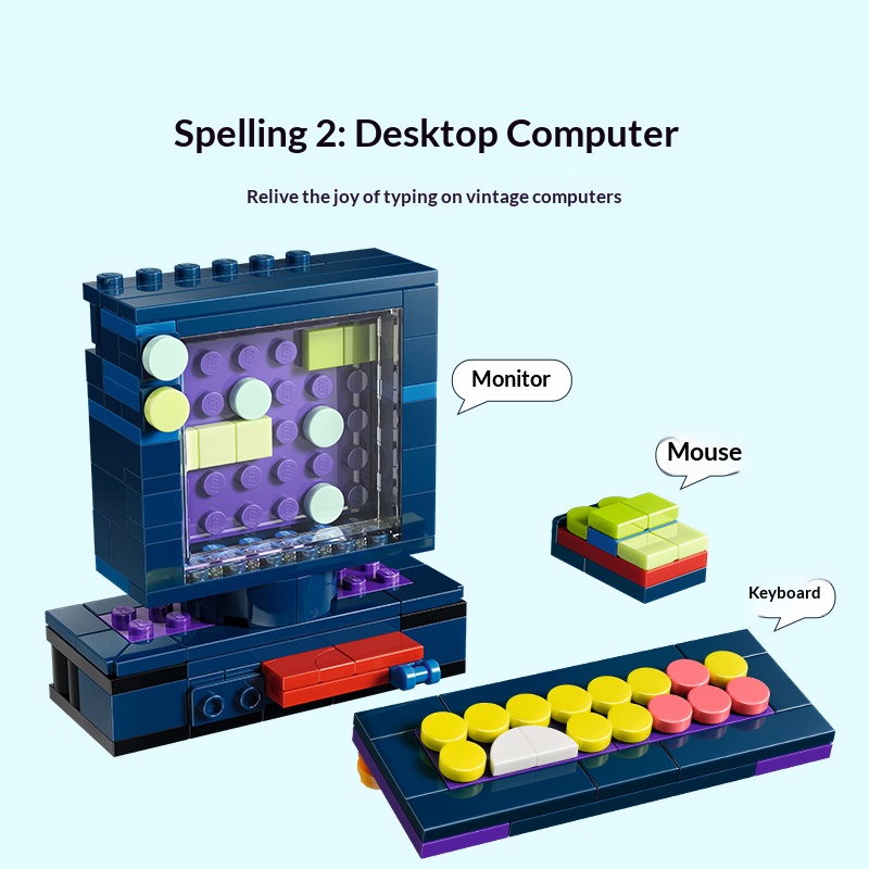 LEGO Creator 3in1 Building Blo - Retro Gaming Games 评论和价格