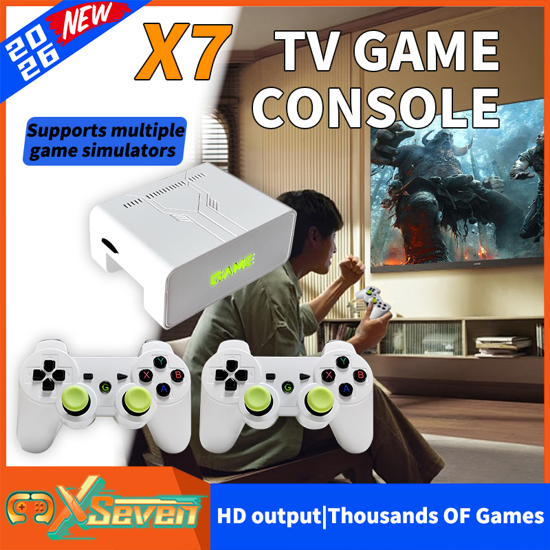 2026 New Coopreme Y7 X7 128G   - Retro Gaming Joystick 评论和价格
