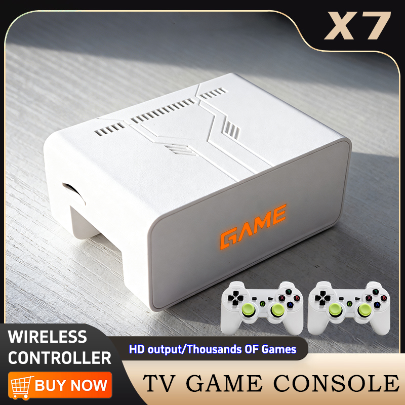 2026 New Coopreme Y7 X7 128G   - Retro Gaming Joystick 评论和价格