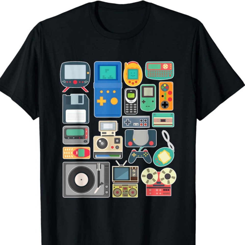 2026 Respect Your Elders Gamin - Retro Gaming In 2026 评论和价格