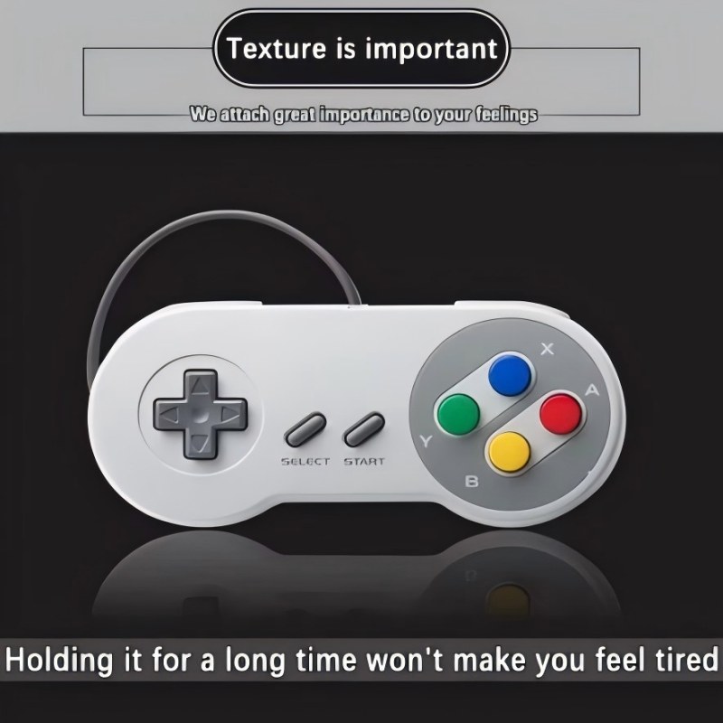 2PCs USB Gamepad Retro Gaming  - Retro Gaming Joystick 评论和价格