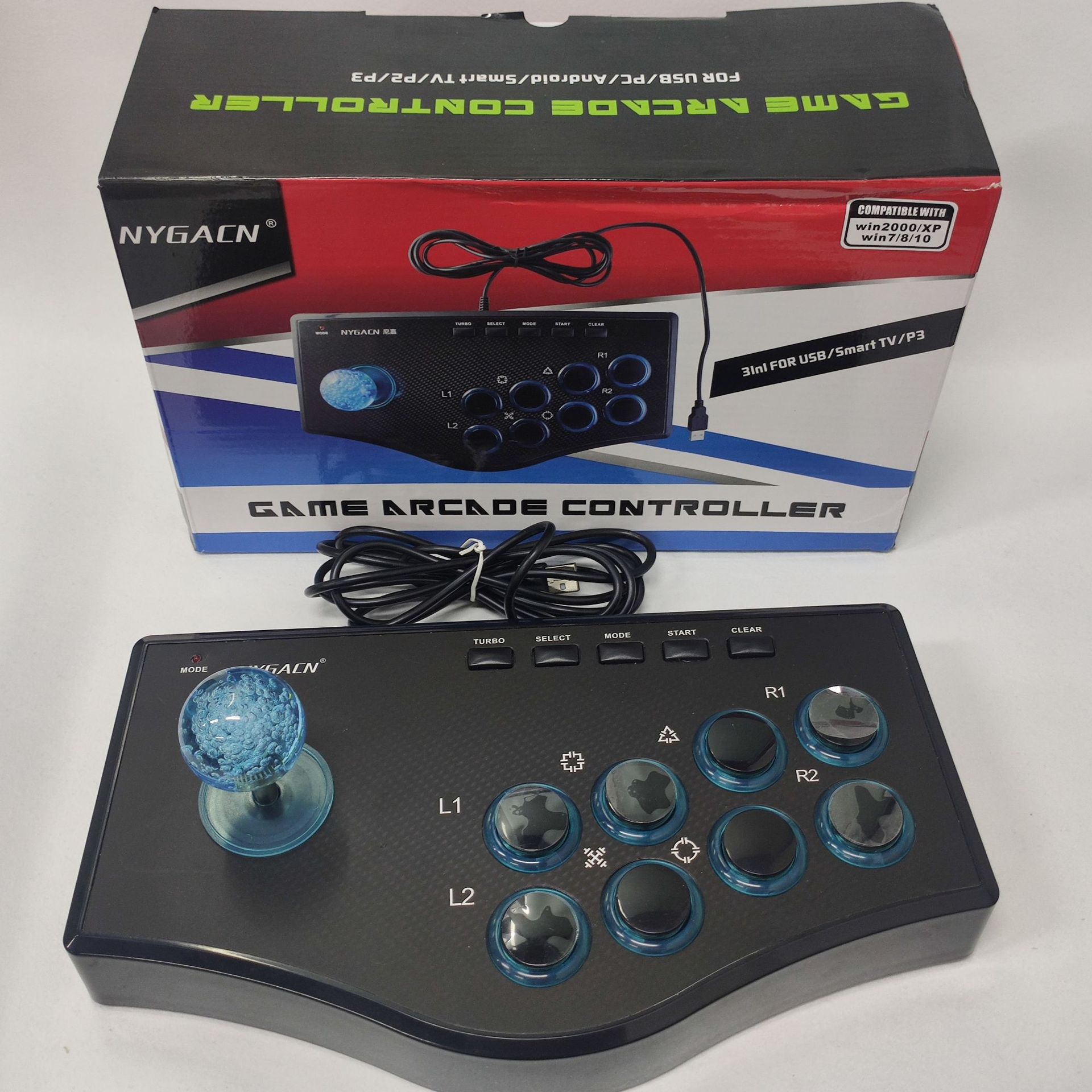 Best Pick Retro Arcade Game Ro - Retro Gaming Joystick 评论和价格