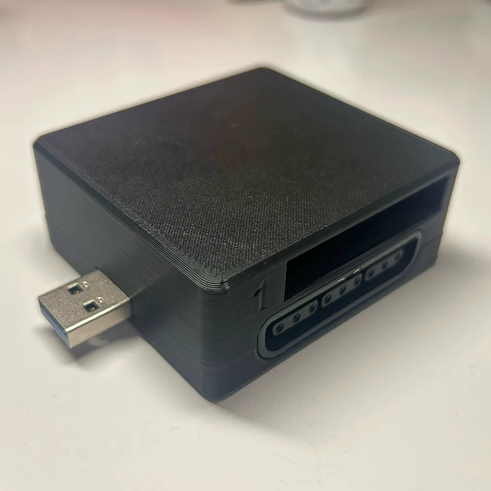 3D Printed Case for Retro Gami - Retro Gaming Light Gun 评论和价格