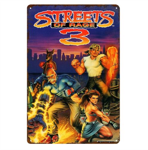 Y1,Streets Of 3 Retro Video Ga - Retro Gaming Us 评论和价格