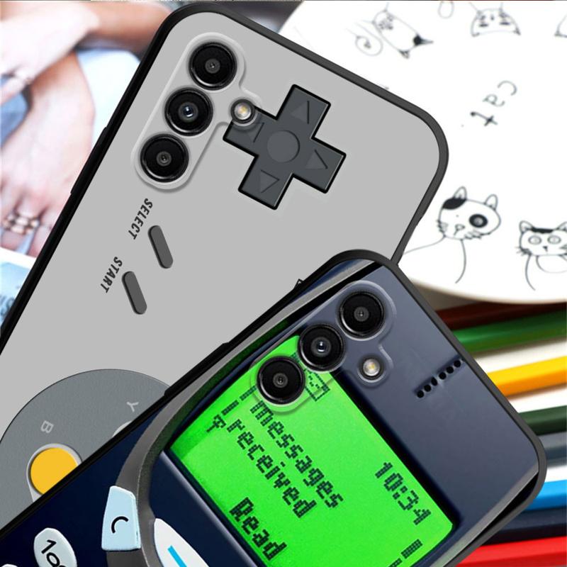 Case For Samsung Galaxy A52 A5 - Retro Gaming Phone 评论和价格