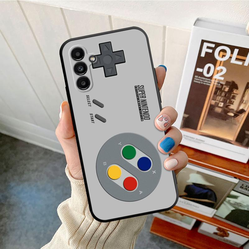 Case For Samsung Galaxy A52 A5 - Retro Gaming Phone 评论和价格