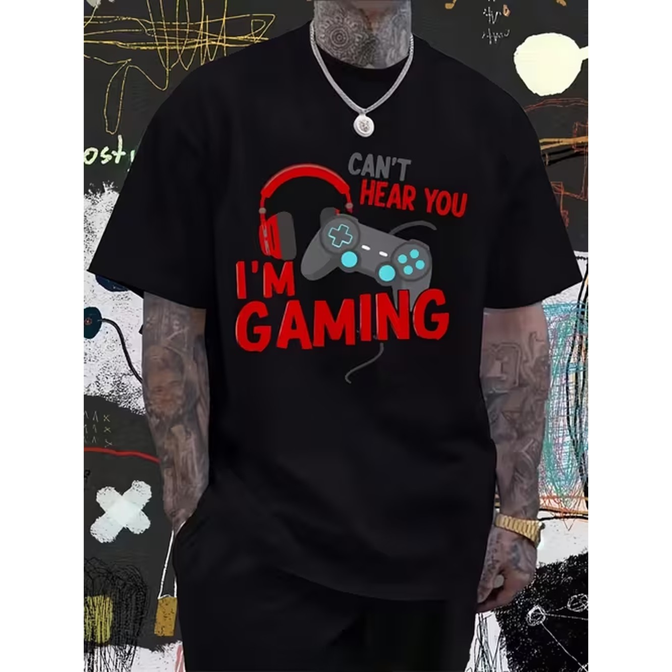 Item Picture Funny Cant You I  - Retro Gaming Shirt 评论和价格