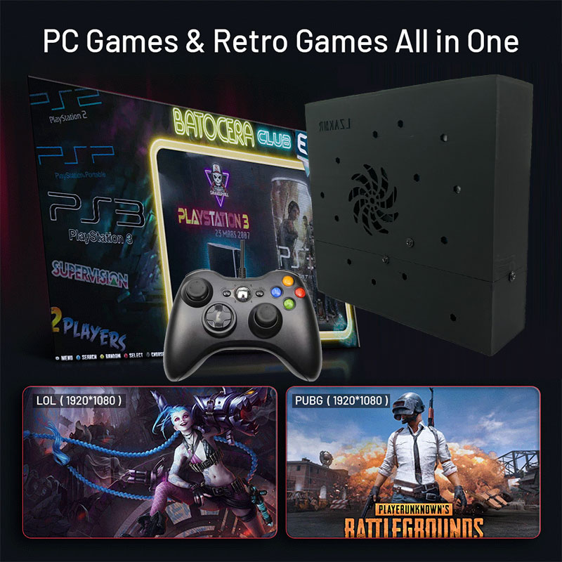Plug-and-Play on TV NEW Retro  - Retro Gaming On Windows 评论和价格