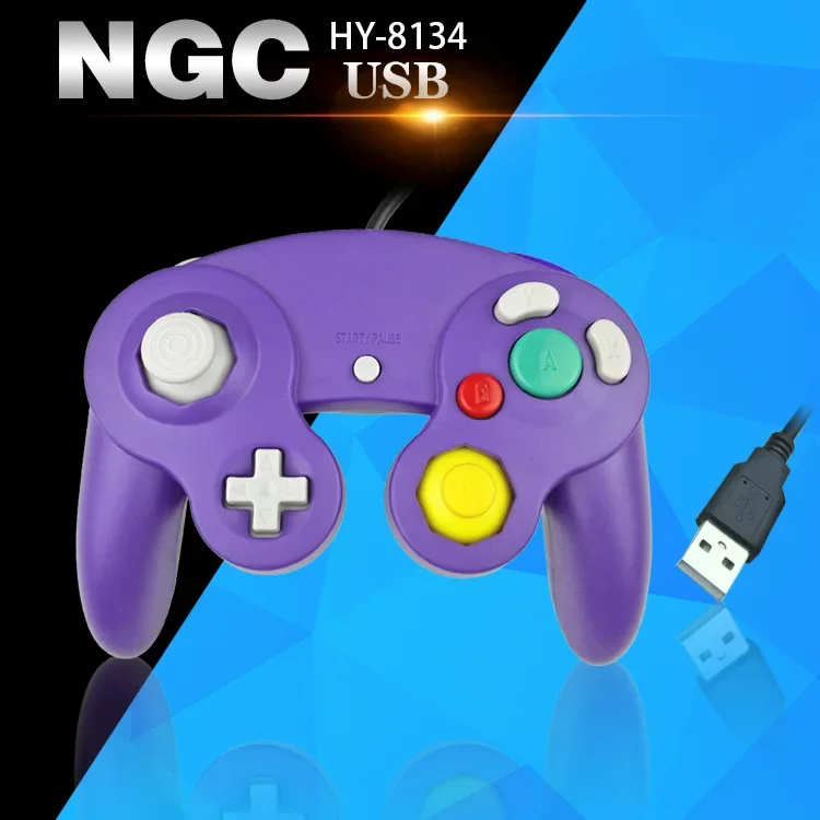 Retro game For Gamecube Contro - Retro Gaming Joystick 评论和价格