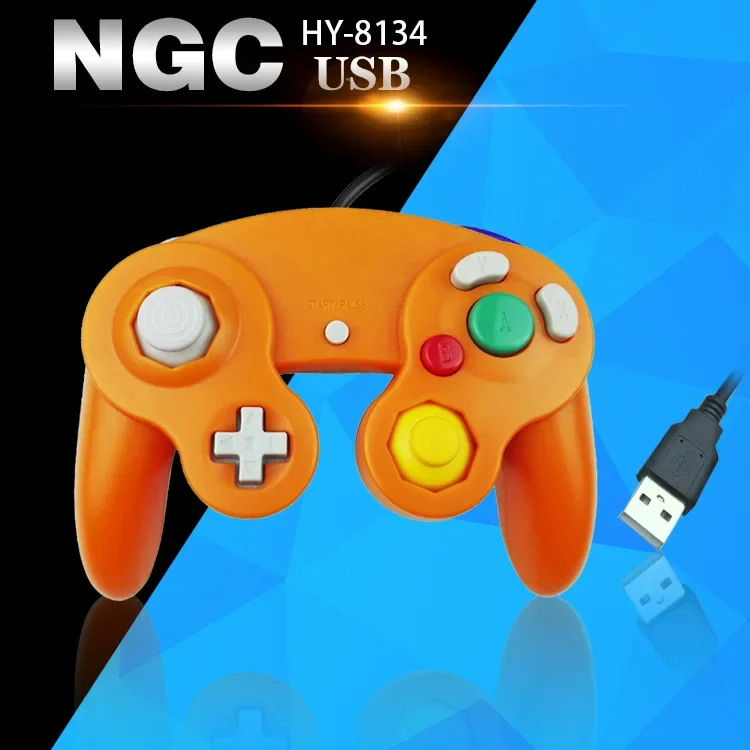 Retro game For Gamecube Contro - Retro Gaming Joystick 评论和价格