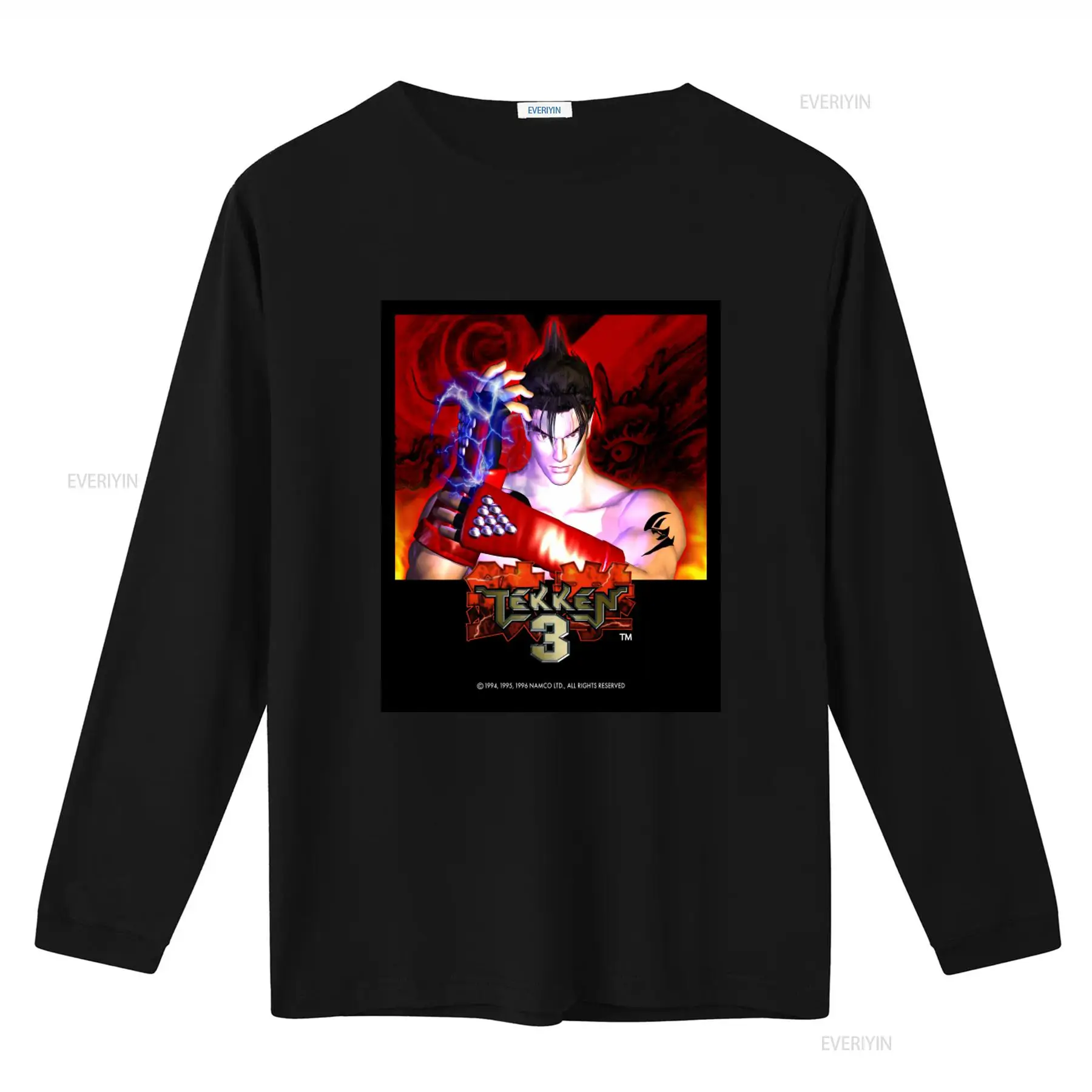 Vintage Tekken 3 Fighting Vide - Retro Gaming Shirt 评论和价格