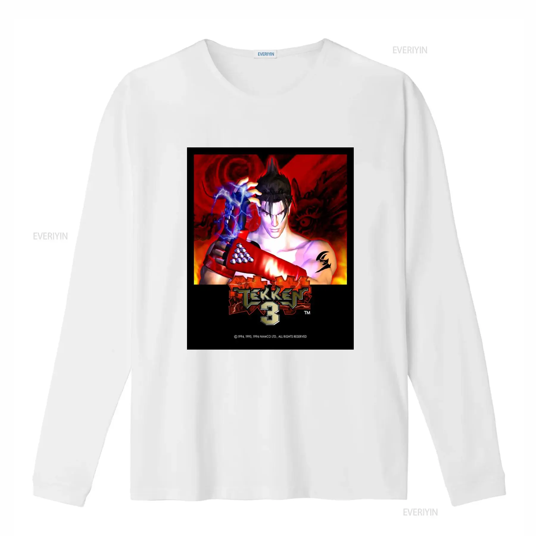 Vintage Tekken 3 Fighting Vide - Retro Gaming Shirt 评论和价格