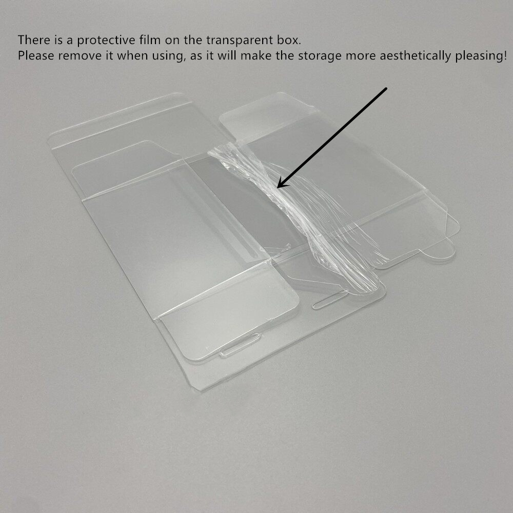 Transparent Box Protector For  - Retro Gaming Projector 评论和价格
