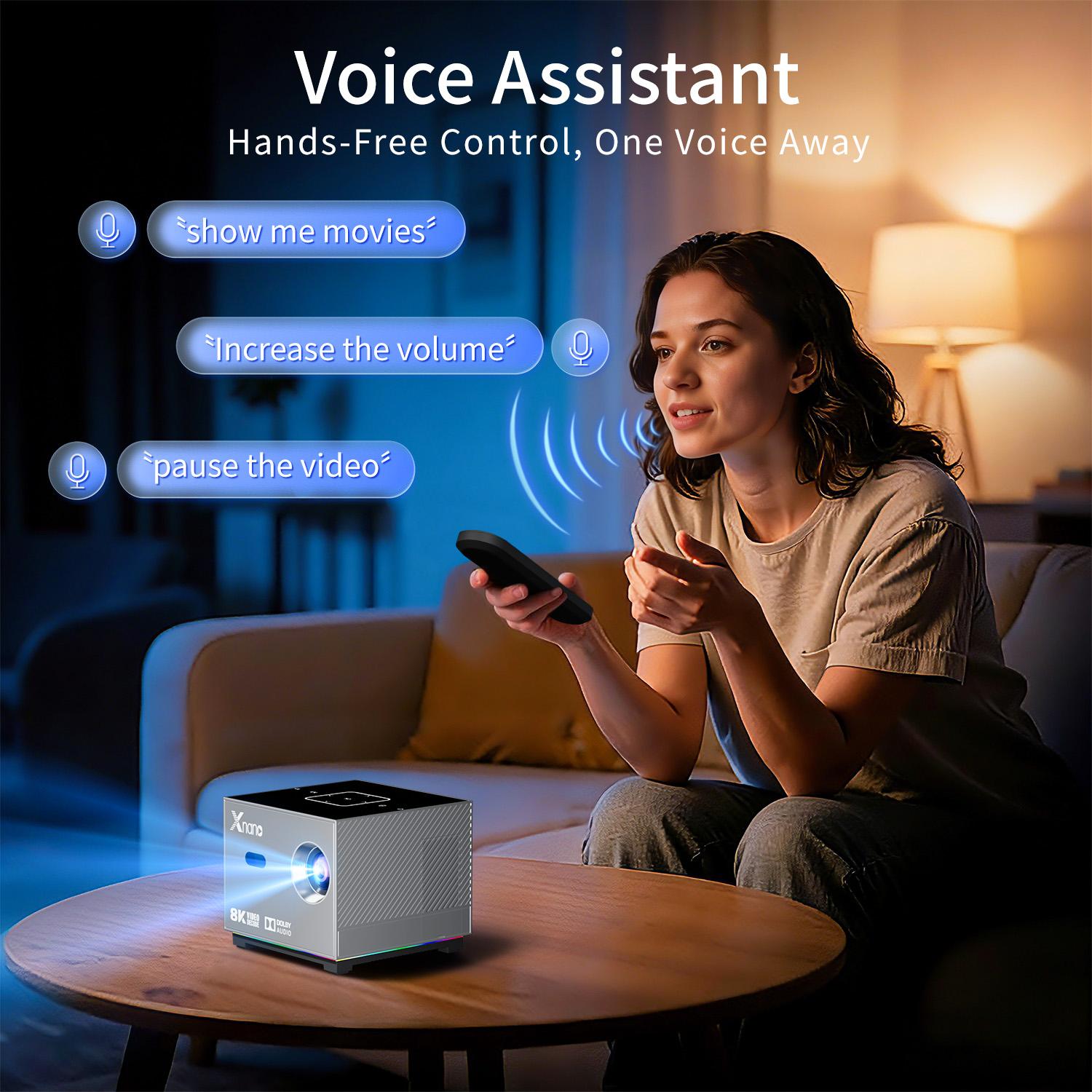 Xnano Portable Smart Projector - Retro Gaming Projector 评论和价格