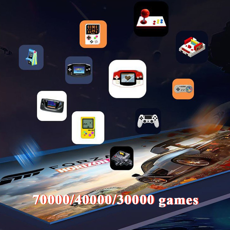 X2 Retro Game Stick with 128GB - Retro Gaming Joystick 评论和价格