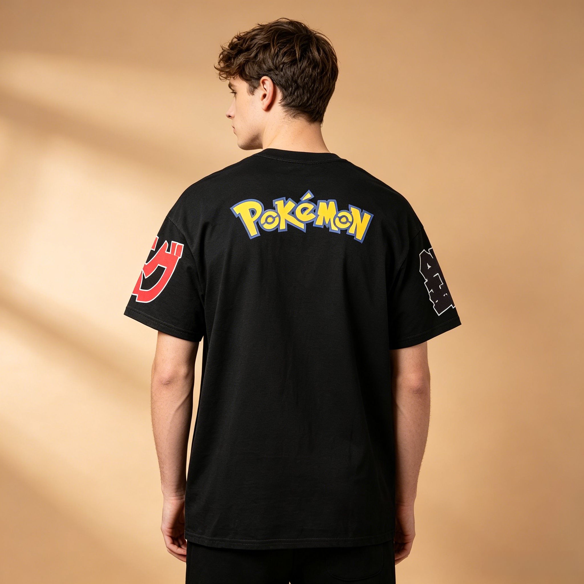 Men's Vintage Grid Anime T-Shi - Retro Gaming Shirt 评论和价格