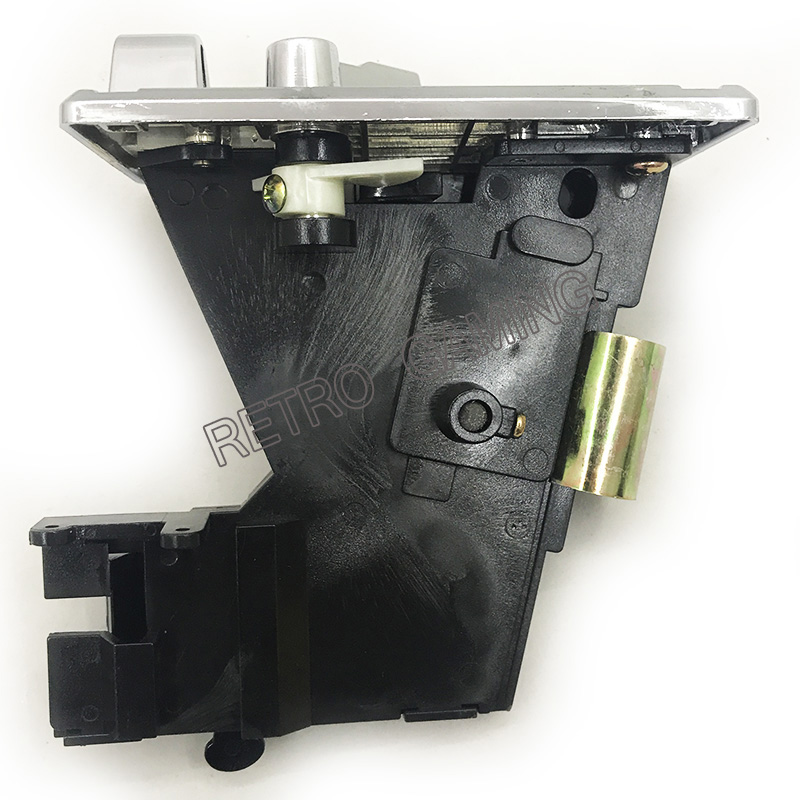 Mechanical Coin Acceptor Plast - Retro Gaming Shop 评论和价格