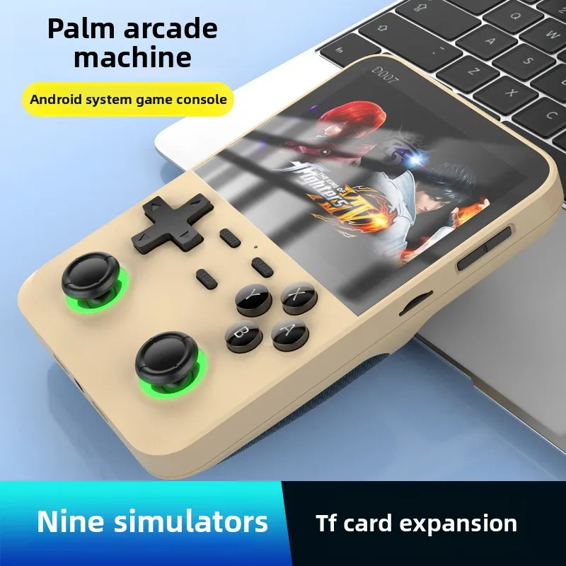 D007 Portable Video Game Conso - Retro Gaming Games 评论和价格