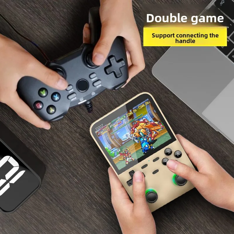 D007 Portable Video Game Conso - Retro Gaming Games 评论和价格