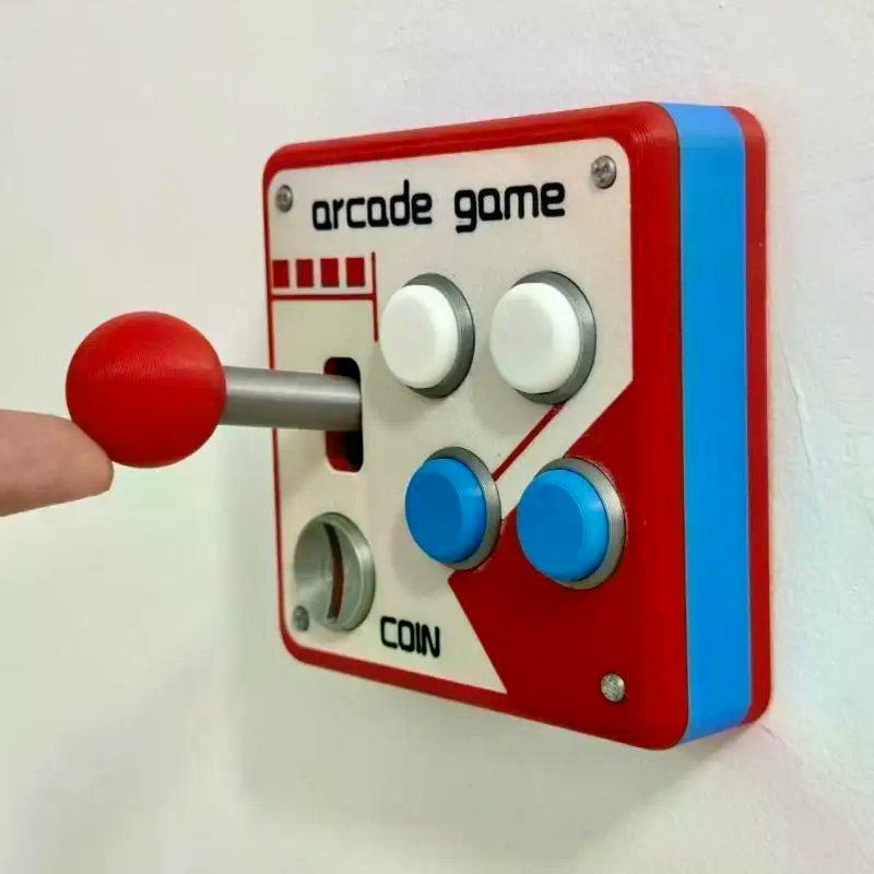 Retro Arcade Game Joystick Wal - Retro Gaming Joystick 评论和价格