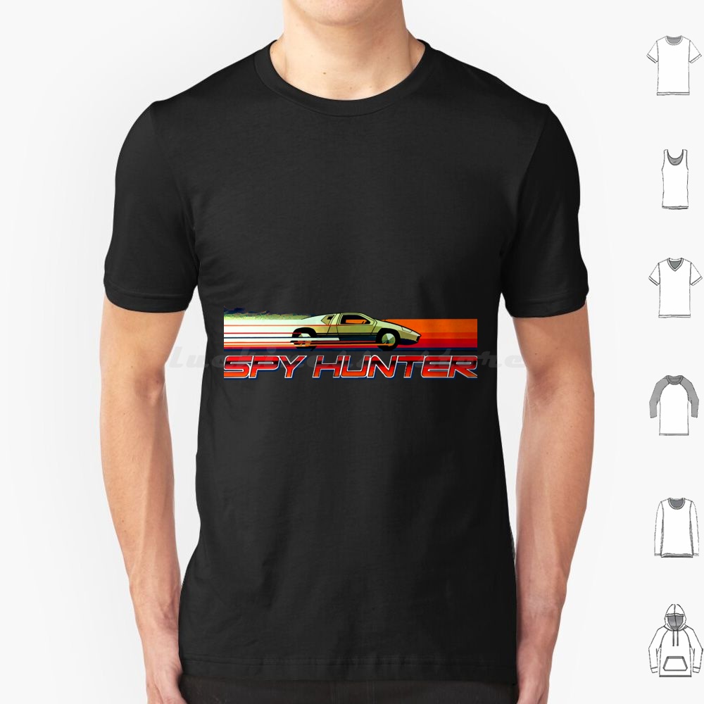Mod.5 Arcade Hunter Video Game - Retro Gaming Shirt 评论和价格