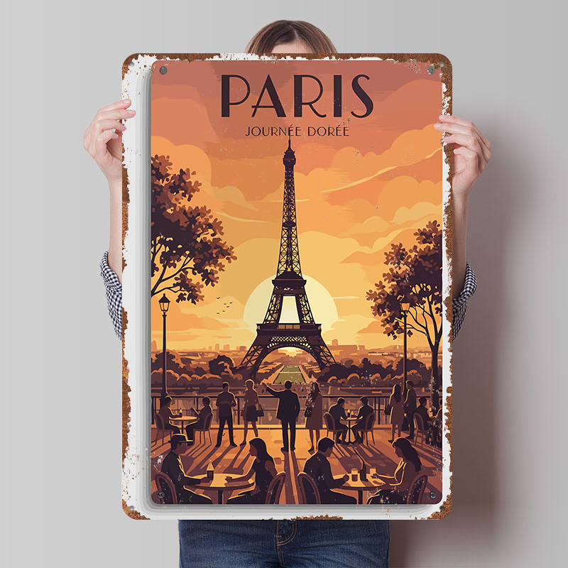 Paris Journée Dorée Travel Pri - Retro Gaming Paris 评论和价格