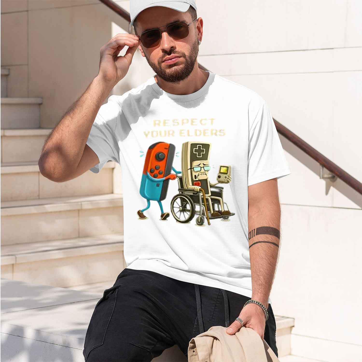 2026 New Model Respect r Elder - Retro Gaming In 2026 评论和价格