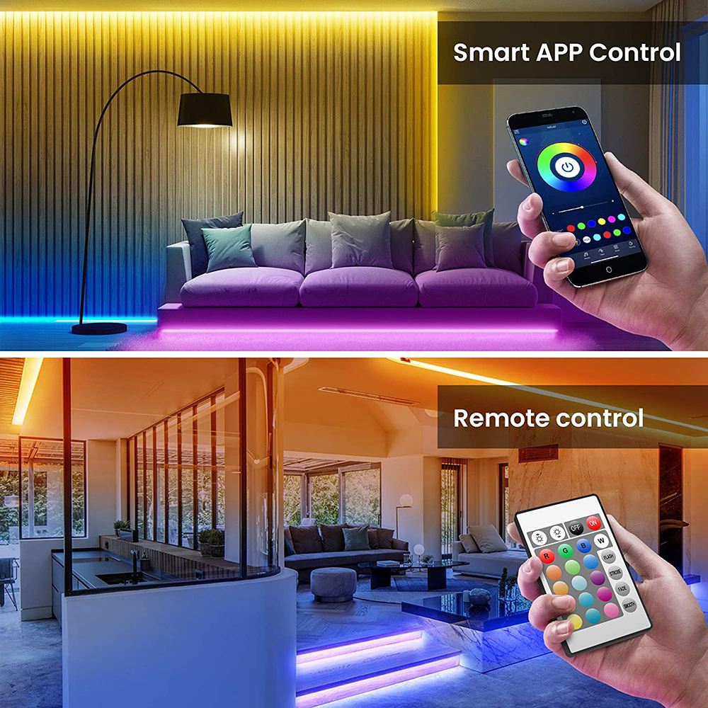 RGB5050 TV LED Backlight APP R - Retro Gaming Projector 评论和价格