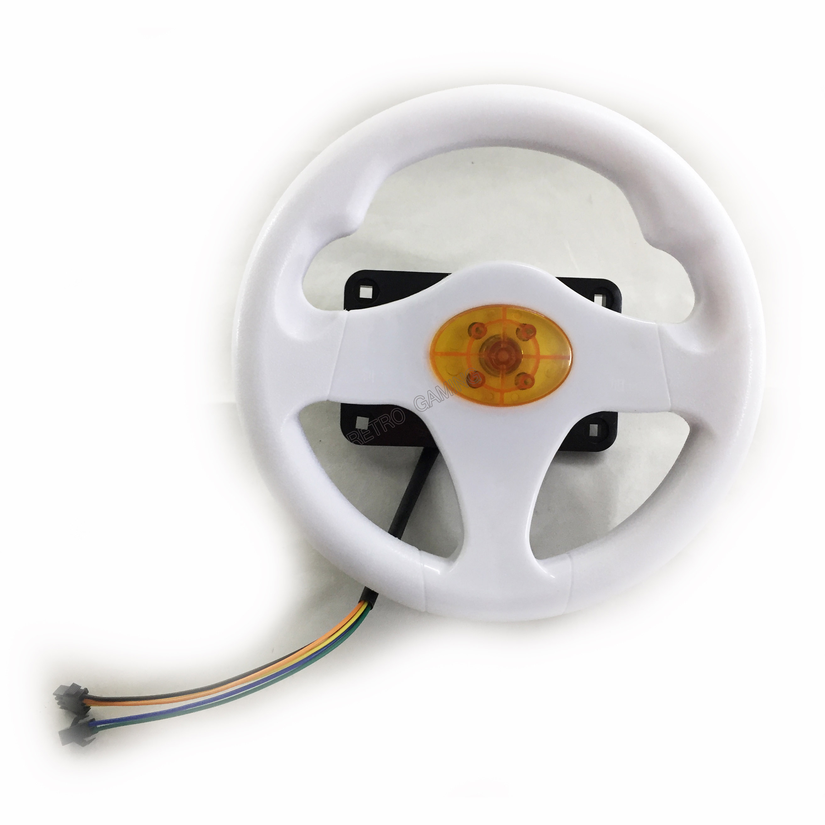 Steering Wheel for 31 in 1 Rac - Retro Gaming Shop 评论和价格