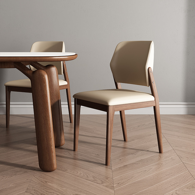 Modern Minimalist Dining Chair - Retro Gaming Design 评论和价格