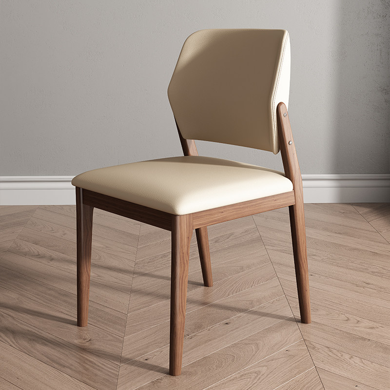 Modern Minimalist Dining Chair - Retro Gaming Design 评论和价格