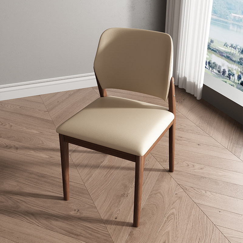 Modern Minimalist Dining Chair - Retro Gaming Design 评论和价格