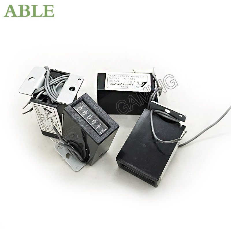 2Pcs Coin Counter Meter Mechan - Retro Gaming Shop 评论和价格