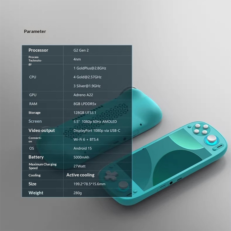 For Retroid Pocket G2 Gaming H - Retro Gaming Nintendo 评论和价格